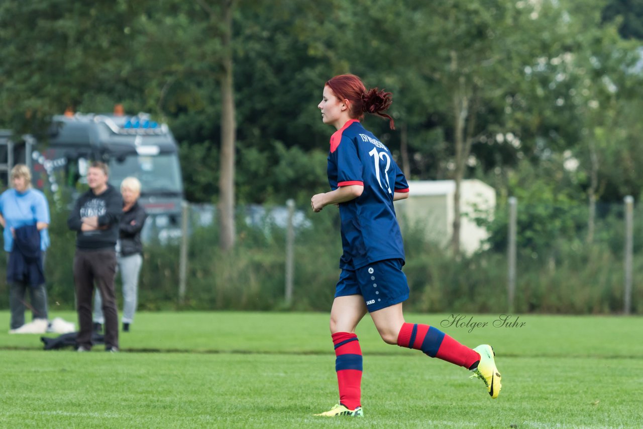 Bild 232 - Frauen TSV Wiemersdorf - FSC Kaltenkirchen : Ergebnis: 0:12